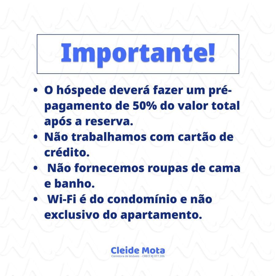 Aproveite A Prainha! Ape 2 Quartos A 1 Min Da Areia Араял до Кабо Екстериор снимка