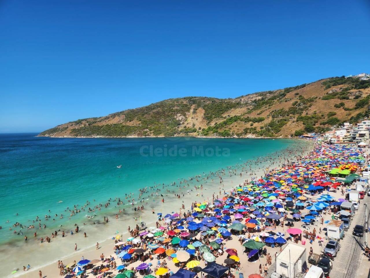 Aproveite A Prainha! Ape 2 Quartos A 1 Min Da Areia Араял до Кабо Екстериор снимка